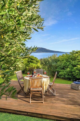 Bayview Retro - Garden Patio, Games, Beach