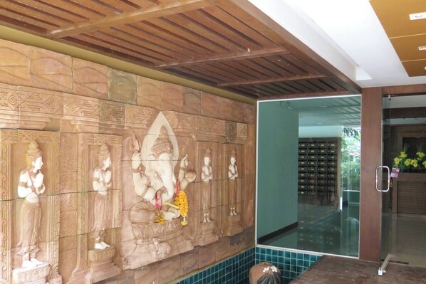 Interior - 6-26 - 1 Bdr Condo with Balcony and shared Pool (Tambon Patong)