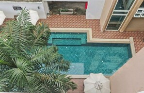 Pool - 6-26 - 1 Bdr Condo with Balcony and shared Pool (Tambon Patong)