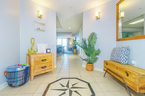 Interior - Modern Condo @ Yacht Club Villas (North Myrtle Beach)