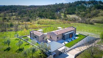 Villa (Two Bedroom Villa with Terrace and Sw) | Exterior