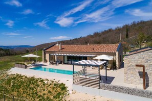 Villa (Two Bedroom Villa with Terrace and Sw) | Eksteriør