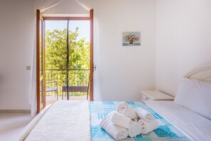 2 soverom, wi-fi (inkludert) og sengetøy