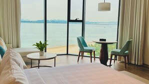 Deluxe Room, Balcony, Sea View