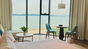 Literie de qualité supérieure, couette en duvet d'oie