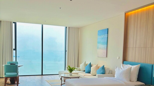 Deluxe Room, Balcony, Ocean View