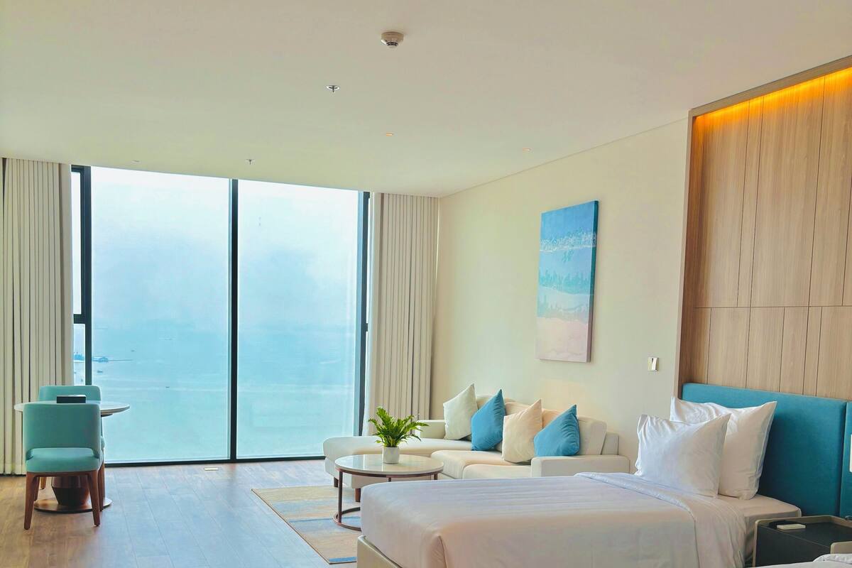 Deluxe Room, Balcony, Ocean View