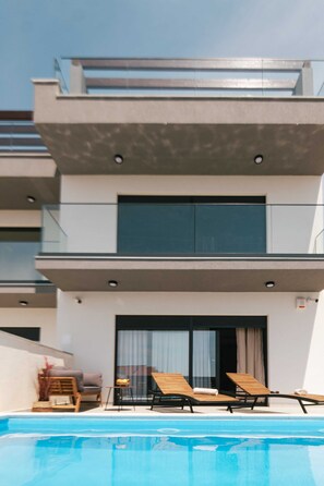 Villa (Three Bedroom Villa with Swimming Poo) | Exterior