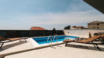 Villa (Three Bedroom Villa with Swimming Poo) | Pool