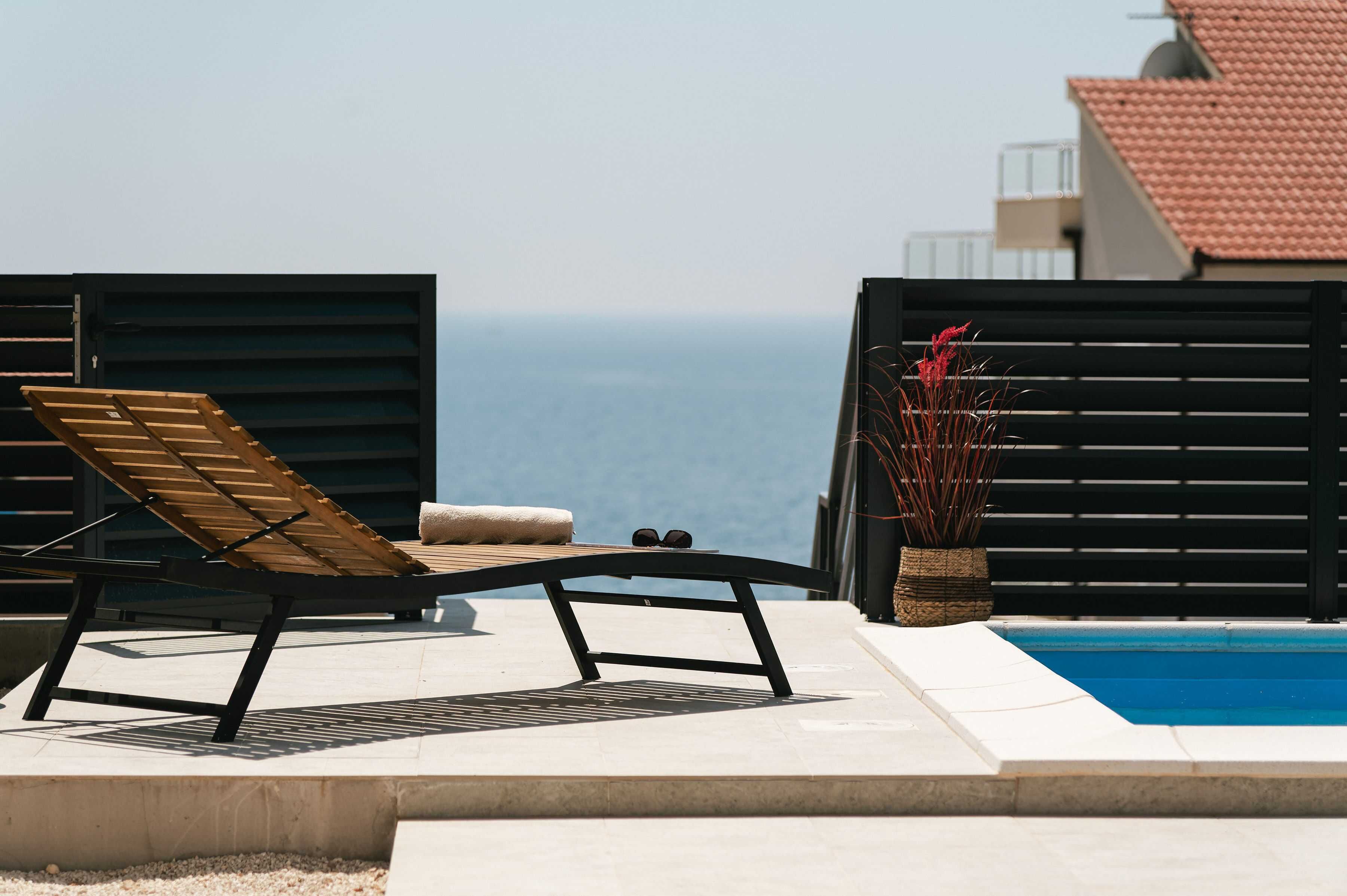 Villa (Three Bedroom Villa with Swimming Poo) | Terrace/patio