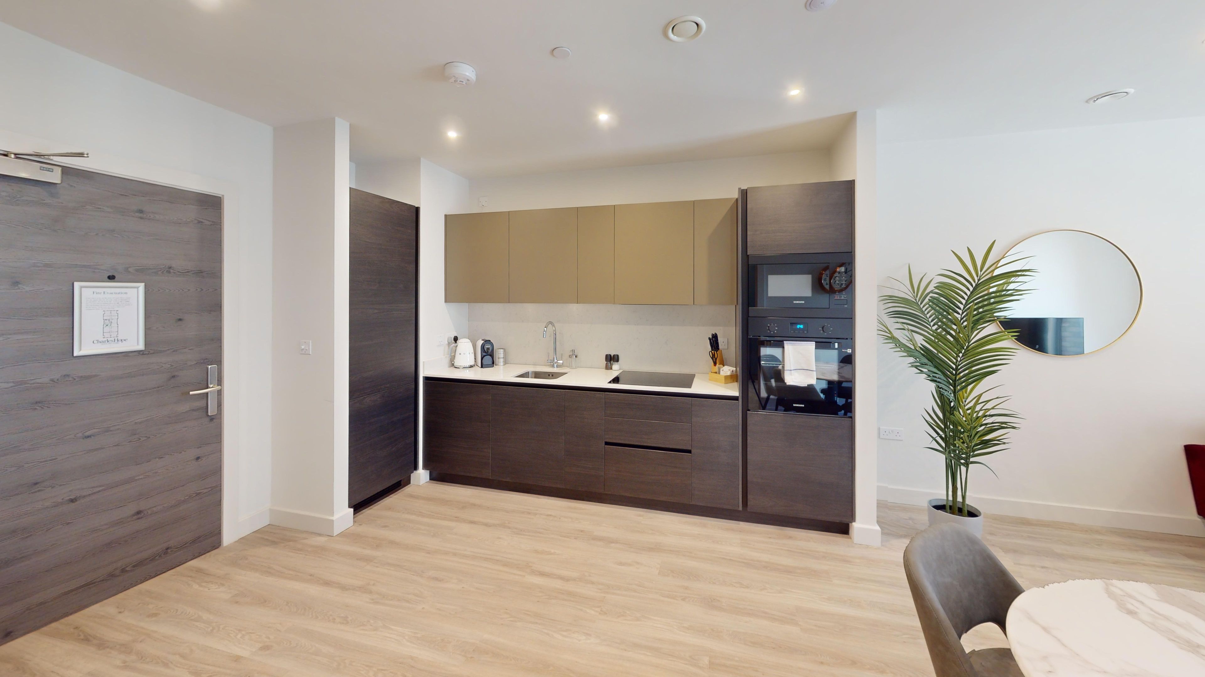 Private kitchen