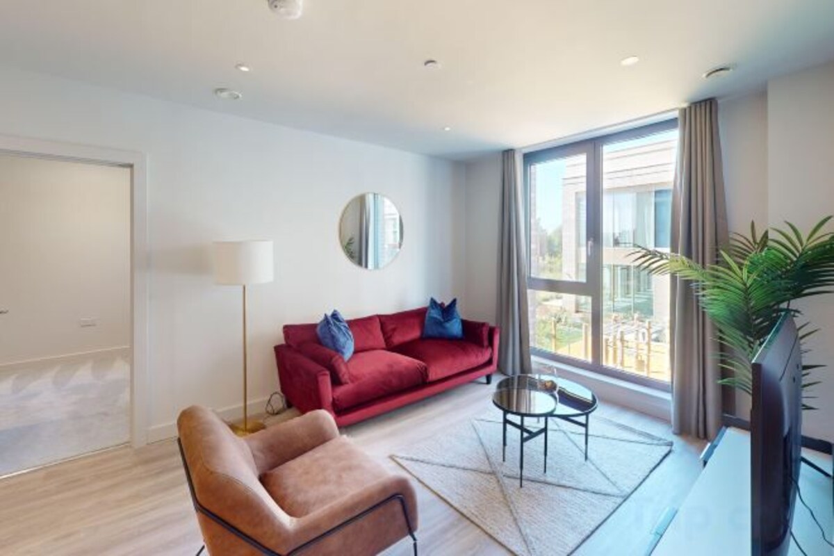 Living area | Smart TV