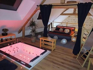 1 makuuhuone, työpöytä, äänieristys, ilmainen Wi-Fi