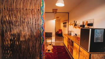 DĂ©tail de lâintĂ©rieur