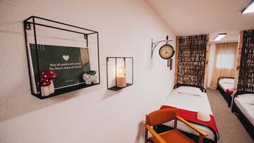 4 bedrooms, free WiFi