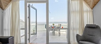 Lovely home in Hasle with WiFi