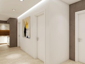 Apartment (Superior Two Bedroom Apartment with B) | Interior