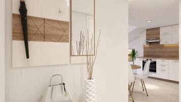 Apartment (Two Bedroom Apartment C2) | Interior