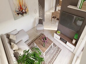 Interior - Apartments Villa Subic (Rab)