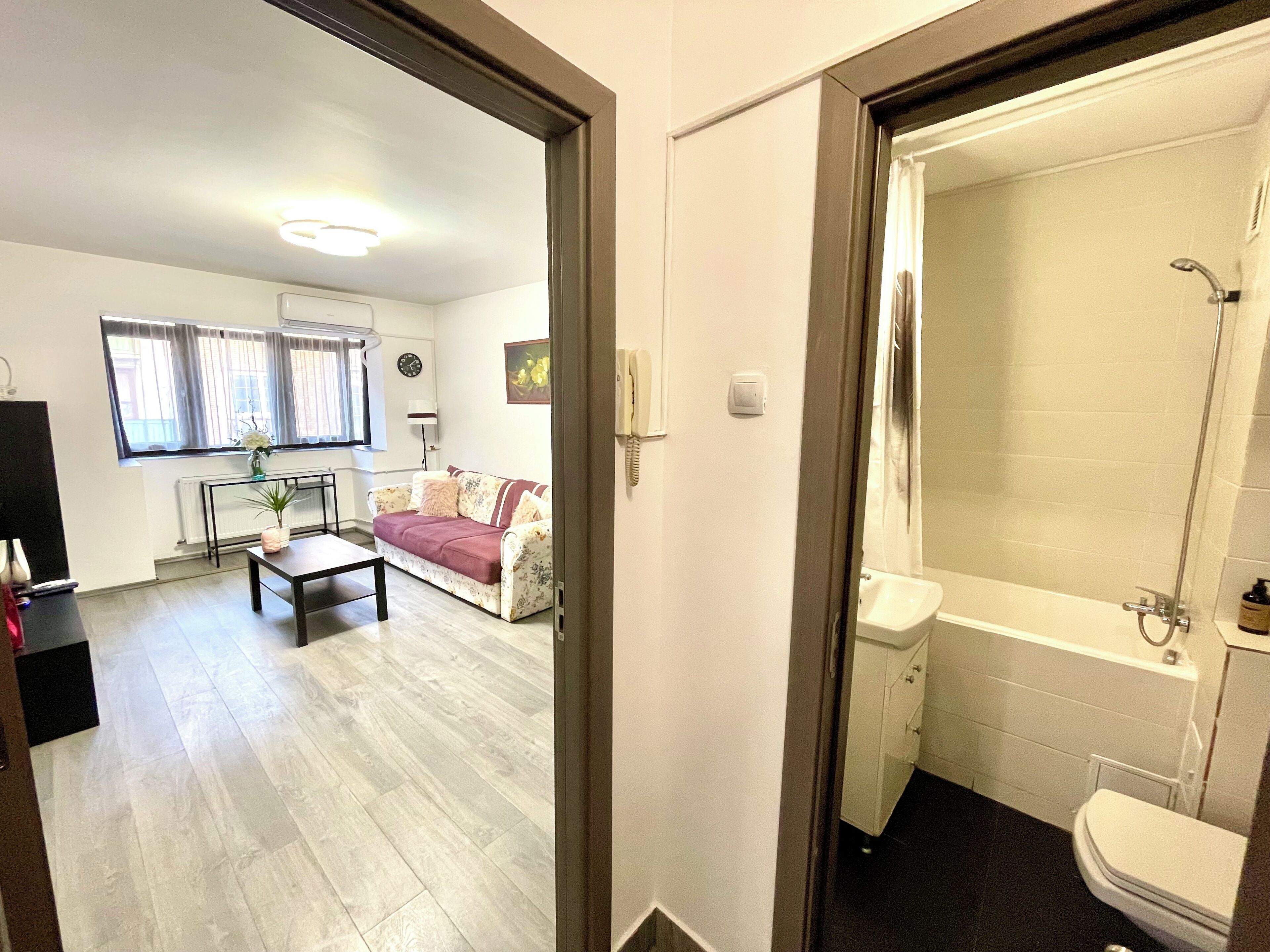 Apartamento urbano | Comodidades do quarto