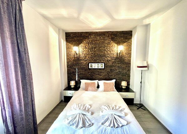 Ropa de cama de alta calidad y decoración personalizada