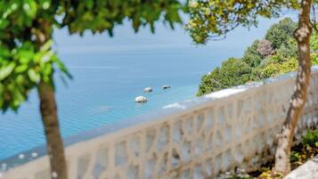 Apartment (Two Bedroom Apartment with Terrace an) | View from property