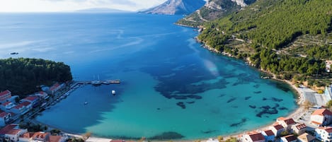 Villa (Three-Bedroom Villa with Terrace and ) | Aerial view