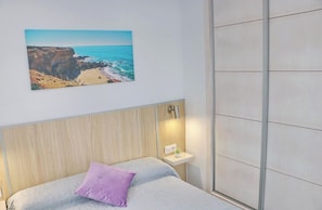 2 bedrooms, bed sheets - Casa El Rellano    . (Conil de la Fra.)