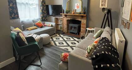 No. 2 High Street, Newent – characterful Victorian house