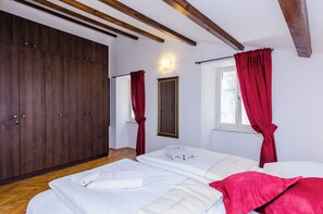 Appartement (Comfort Duplex Two Bedroom Apartment) | 2 slaapkamers, babybedden (toeslag), gratis wifi