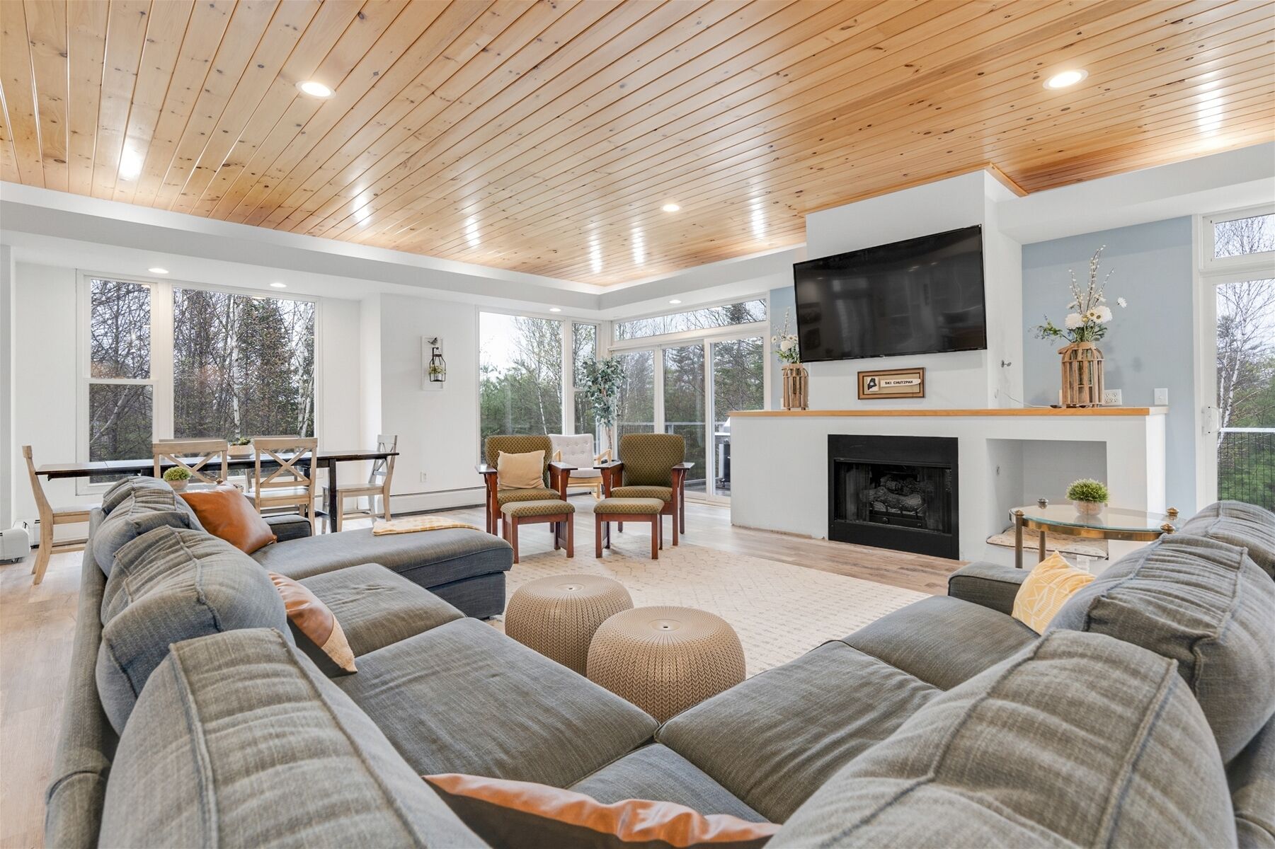 Alpine Modern Retreat | 4 Bed, 2.5 Bath