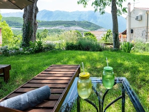 House (Authentic Stone House Lola - Two Bedr) | Garden - Authentic Stone House Lola (Sestanovac)