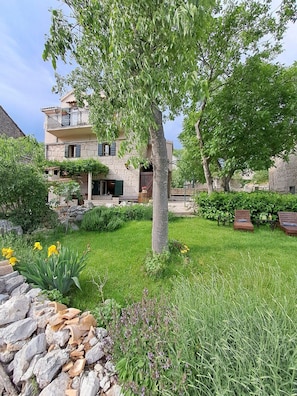 House (Authentic Stone House Lola - Two Bedr) | Exterior - Authentic Stone House Lola (Sestanovac)