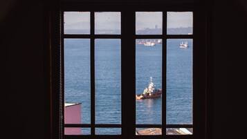 Junior Double Room | View from property