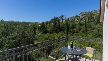 Apartment (Three Bedroom Apartment with Balcony) | Balcony