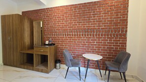 Superior Room, Balcony, Hill View | Desk, laptop workspace, free WiFi - THE SANCTUARY HOTEL (Nainital)