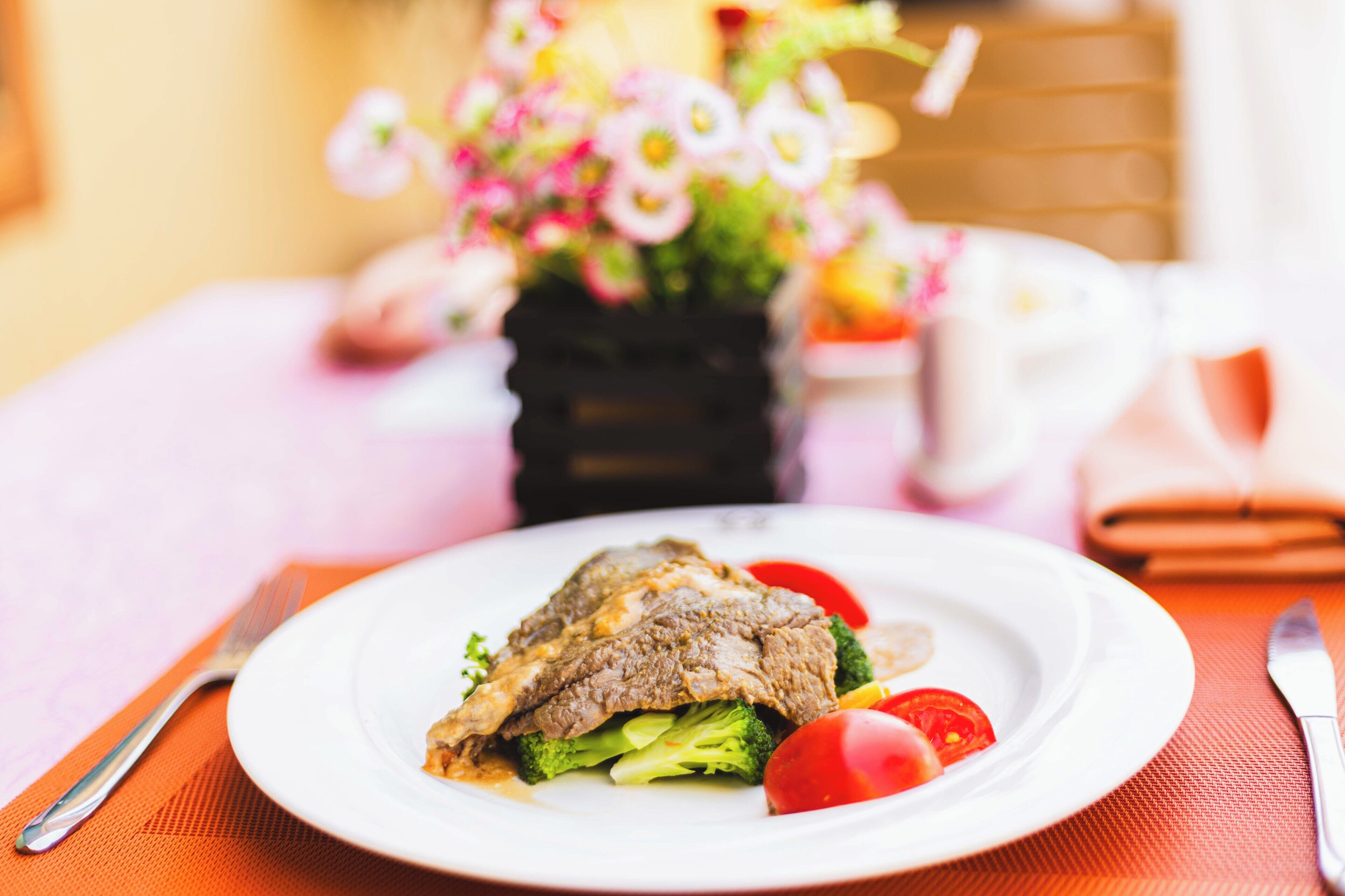Tempat makan