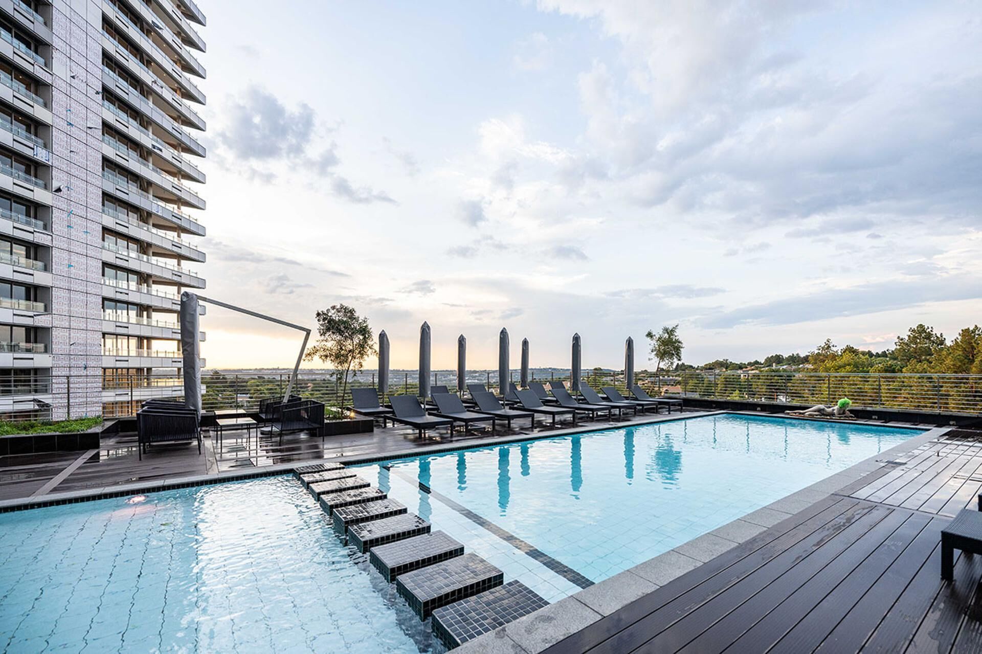 Apartment | Pool | Indoor pool