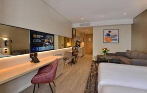 Apartment | Living area