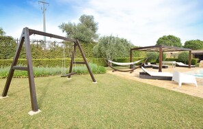Zona infantil