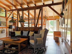 Interior - Holiday Home Farmhouse in Altes Forsthaus Boppard (Boppard)