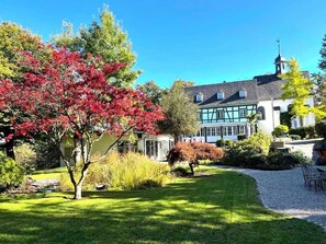 Exterior - Holiday Home Farmhouse in Altes Forsthaus Boppard (Boppard)