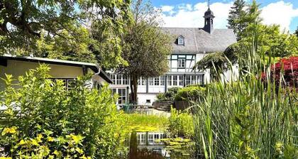 Ferienwohnung Farmhouse mit 2 Terrassen im Alten Forsthaus Boppard