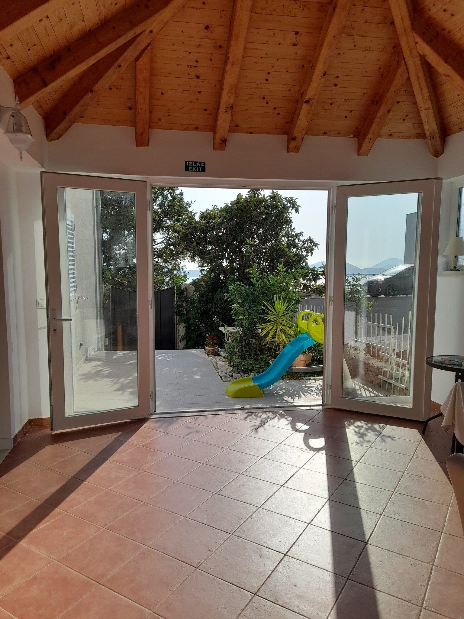 House (Four Bedroom Holiday Home with Balcon) | Interior