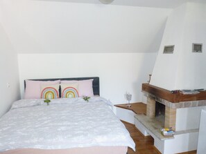 Apartment, Vineyard View | Living area - Vineyard cottage Mavrica (Crnomelj)