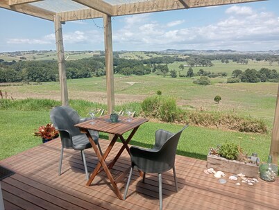 Off Grid Big Sky Views Mangawhai !