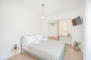 3 間睡房、熨斗/熨衫板、免費 Wi-Fi、床單