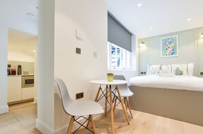 Basic Room | Living area - Star Street Studios by Concept Apartment (London)
