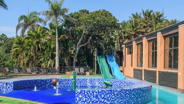 3 outdoor pools - San Lameer Villa 10438 (Southbroom)