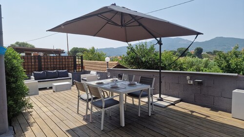 Casa Kos - Vicino Alle più Belle Spiagge di Sassi Bianchi